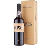 Ramos Pinto 20 Years Quinta Do Bom-Retiro Tawny Port Wine, 75 cl