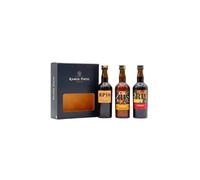 Ramos Pinto - White Reserva, Ruby Reserve & Tawny - Port 9cl x 3 20% ABV (Miniature Gift Pack)