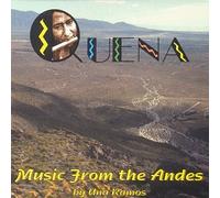 Ramos, Una - Quena-Music from the Andes