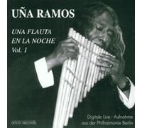 Ramos,Una - Una Flauta en la Noche Vol.1