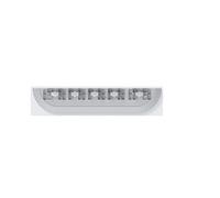 Ramp Doorway Crossing Helper，Compatible for Roborock，S5MAX S6 S7 S8 Q5 Q7 Q Revo All Series Vacuum Cleaner Spare Parts(Height Extension Kit)