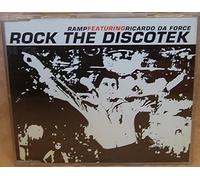 Ramp featuring Ricardo Da Force - Rock The Discotek