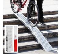 Ramp Folding Steel Loading 200Kg 1.8 Metre Trailer Motorbike