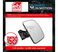 Ramp Mirror 49973 Febi Genuine Top Quality Guaranteed New