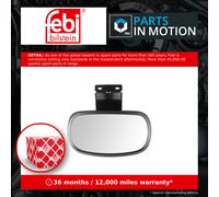 Ramp Mirror Front 194576 Febi 1525591 1622446 Genuine Top Quality Guaranteed New