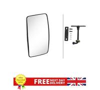 Ramp Mirror - HELLA 8SB 002 995-151 OE 10040501