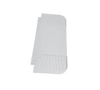 Ramp Plate,Compatible With Dreame E30 Ultra/L10s Ultra Gen2 Vacuum Cleaner Spare Parts Auto-Empty Dock Base Station Base Extension Easy-Dock Non-Slip