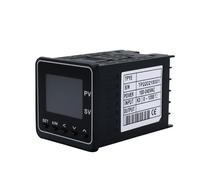 Ramp Soak Temperature Controller 50 Segments Programmable 4-20ma Input RS485 SSR Relay 4-20ma Output 48x48mm PMA100(SSR OPT 1ALM RS485)