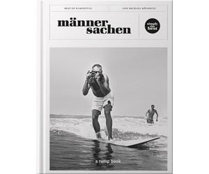 ramp.space GmbH & Co. KG Michael Köckri Männersachen: Simply the Be (Paperback)
