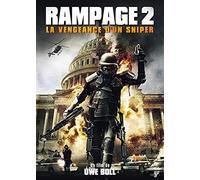 Rampage 2 - la vengeance d'un sniper [Blu-ray] [FR Import] [Blu-ray] Dopud, M...