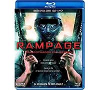 Rampage (2009) (Blu-Ray)
