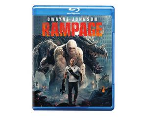 Rampage (BD) [Blu-ray]