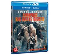 Rampage: Big Meets Bigger 3D