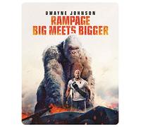 Rampage-Big Meets/STEELBFSK:12