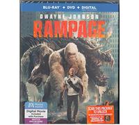 Rampage [Blu-ray]