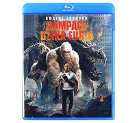 Rampage [Blu-Ray] [Region Free] (English audio. English subtitles)