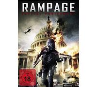 Rampage - Capital Punishment (DVD) DE-Version