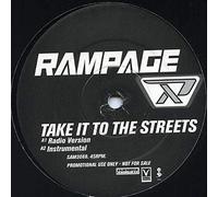 Rampage Feat. Billy Lawrence - Take It To The Streets