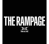 RAMPAGE FROM EXILE T - Rampage (2Cd/Blu Ray)