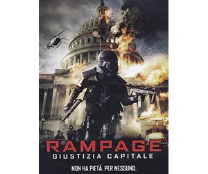 Rampage - Giustizia Capitale