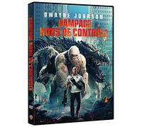 Rampage - Hors de contrôle - DVD