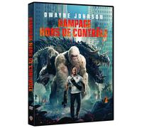 Rampage - Hors de contrôle - DVD