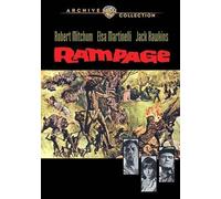 Rampage [New DVD] Mono Sound, Widescreen