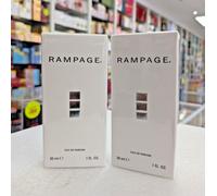 Rampage Perfume - 2 x 30ml Eau de Parfum Spray - BRAND NEW & SEALED