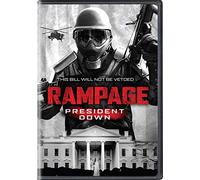 RAMPAGE PRESIDENT DOWN