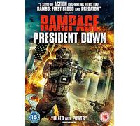 Rampage - President Down [DVD]