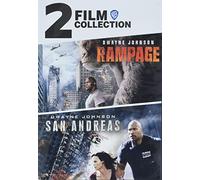 Rampage & San Andreas Bundle – Warner Bros.