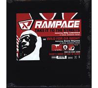 Rampage - Take It to the Streets [12" VINYL] [VINYL]
