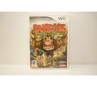 Rampage: Total Destruction (Wii)