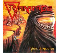 Rampage - Veil Of Mourn [VINYL]