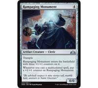 Rampaging Monument | Guilds of Ravnica