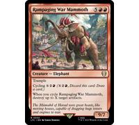 Rampaging War Mammoth | The Lord of the Rings Commander
