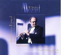 Rampal/Arimany/Pasquier/Pidoux - Jean Pierre Rampal spielt W.A. Mozart