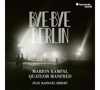 Rampal - Bye Bye Berlin! Oeuvres De Wei