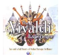 RAMPAL/HORN/ISV/CORBOZ/SCIMONE - VIVALDI EXPERIENCE 2 CD KLASSIK NEW