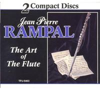 Rampal, Jean-Pierre - Art of the Flute