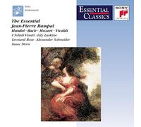 Rampal, Jean-Pierre - Essential Jean-Pierre Rampal
