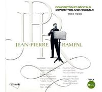 RAMPAL JEAN PIERRE (flauto) - Concertos & Recitals 1961-65 (8CD)