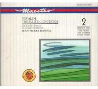 RAMPAL JEAN PIERRE (flauto) - The Flute Concertos