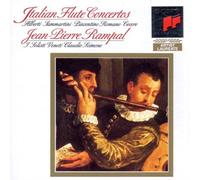 Italian Flute Concertos