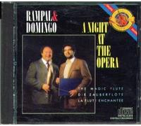 Rampal, Jean-Pierre - Night at the Opera