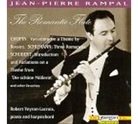 Rampal, Jean-Pierre - Romantic Flute
