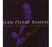 Rampal, Jean-Pierre - The Man With the Golden Flute