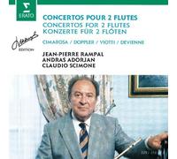 Rampal - Rampal-Edition (Konzerte für 2 Flöten)