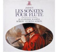 Rampal & Veyron-Lacroix - Bach: Integrale des Sonates Pou