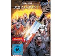 RAMPANT (INKL.PRISONER OF WAR) - BIN,HYUN/DONG-GUN,JANG/WOO-JIN,JO/+ 2 DVD NEW